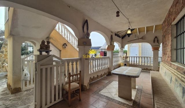 4 quarto Moradia para venda em Molins - Campaneta - San Bartolomé, Orihuela com piscina garagem - 185 000 € (Ref: 9810836)