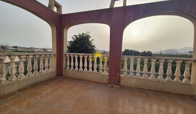 4 quarto Moradia para venda em Molins - Campaneta - San Bartolomé, Orihuela com piscina garagem - 185 000 € (Ref: 9810836)