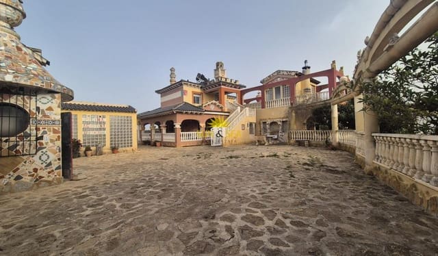 4 quarto Moradia para venda em Molins - Campaneta - San Bartolomé, Orihuela com piscina garagem - 185 000 € (Ref: 9810836)