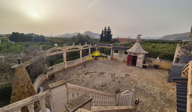 4 quarto Moradia para venda em Molins - Campaneta - San Bartolomé, Orihuela com piscina garagem - 185 000 € (Ref: 9810836)