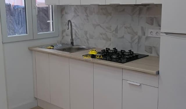 3 camera da letto Appartamento in vendita in El Molino, Torrevieja - 130.000 € (Rif: 9810837)