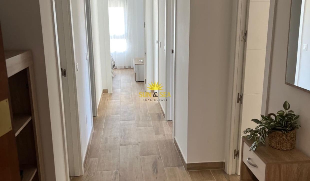 2 sovrum Lägenhet att hyra i Dehesa de Campoamor - 1 050 € (Ref: 9810907)