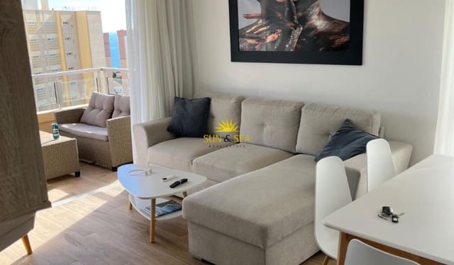 2 sovrum Lägenhet att hyra i Dehesa de Campoamor, Orihuela - 1 050 € (Ref: 9810907)