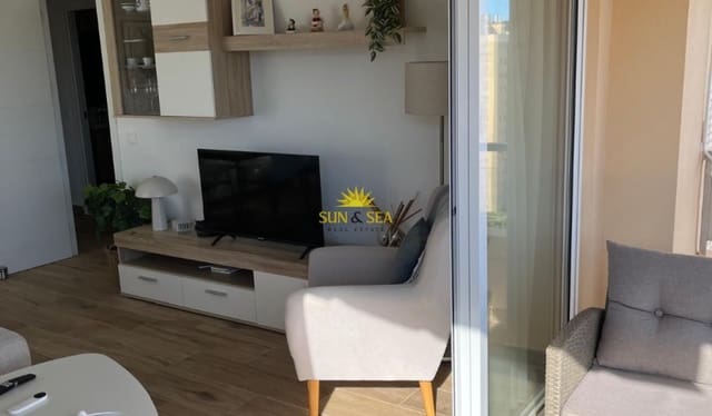 2 sovrum Lägenhet att hyra i Dehesa de Campoamor, Orihuela - 1 050 € (Ref: 9810907)