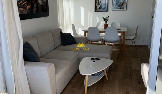 2 sovrum Lägenhet att hyra i Dehesa de Campoamor, Orihuela - 1 050 € (Ref: 9810907)