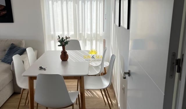 2 sovrum Lägenhet att hyra i Dehesa de Campoamor, Orihuela - 1 050 € (Ref: 9810907)