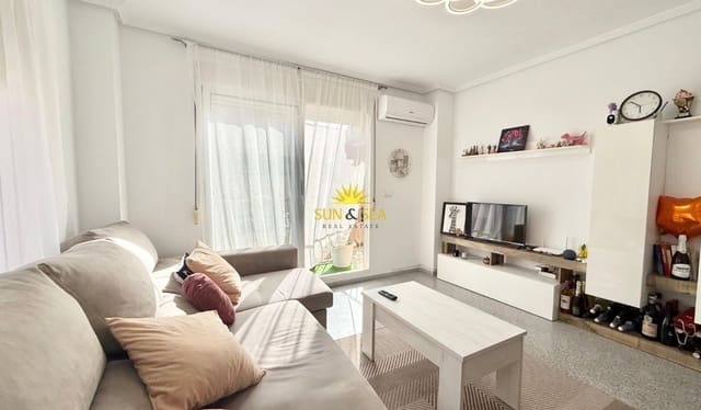 4 slaapkamer Appartement te huur in San Miguel de Salinas met garage - € 1.000 (Ref: 9810908)