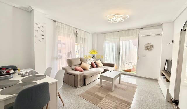 4 slaapkamer Appartement te huur in San Miguel de Salinas met garage - € 1.000 (Ref: 9810908)