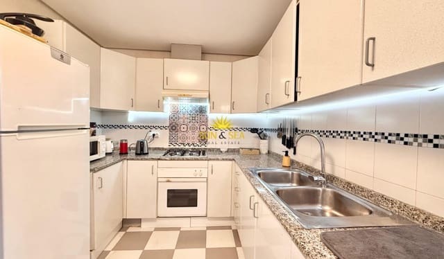 4 slaapkamer Appartement te huur in San Miguel de Salinas met garage - € 1.000 (Ref: 9810908)