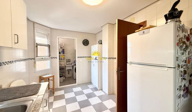 4 slaapkamer Appartement te huur in San Miguel de Salinas met garage - € 1.000 (Ref: 9810908)