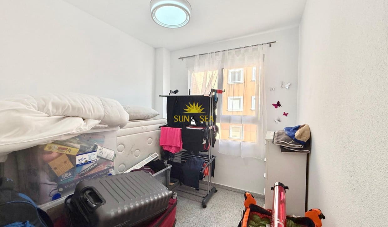 4 slaapkamer Appartement te huur in San Miguel de Salinas met garage - € 1.000 (Ref: 9810908)