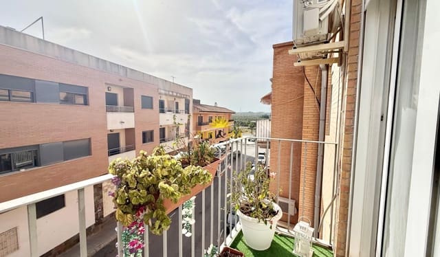 4 slaapkamer Appartement te huur in San Miguel de Salinas met garage - € 1.000 (Ref: 9810908)