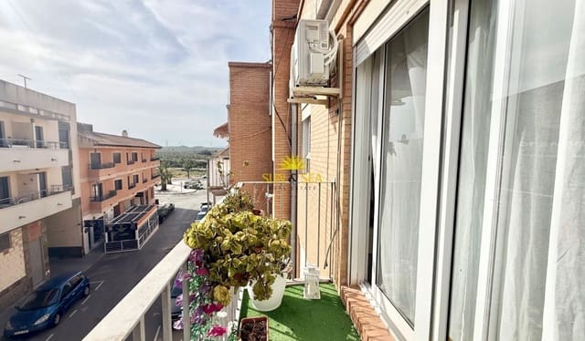 4 slaapkamer Appartement te huur in San Miguel de Salinas met garage - € 1.000 (Ref: 9810908)