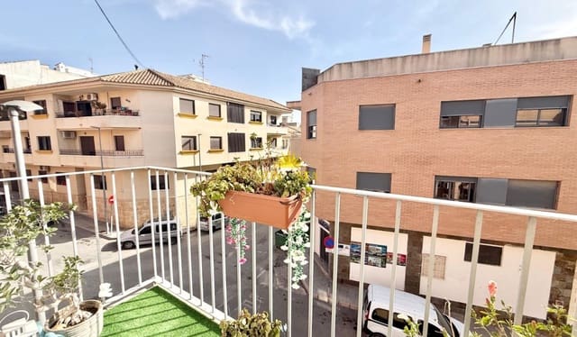4 slaapkamer Appartement te huur in San Miguel de Salinas met garage - € 1.000 (Ref: 9810908)