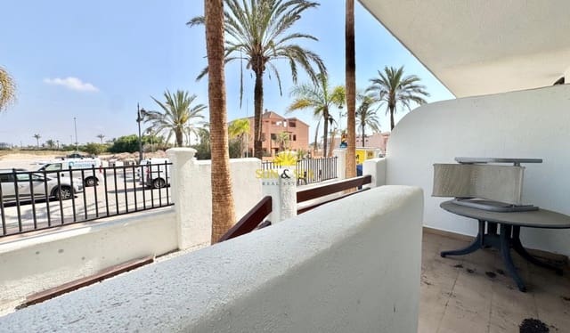 2 Zimmer Apartment zu verkaufen in Centro, Los Alcázares mit Pool - 199.000 € (Ref: 9810909)