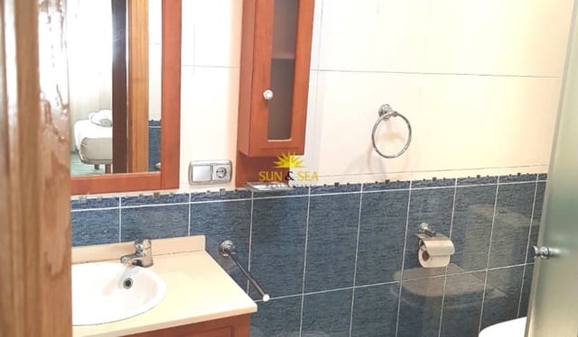 2 chambre Penthouse à vendre à El Chaparral - La Siesta - La Torreta, Torrevieja - 220 000 € (Ref: 9814618)