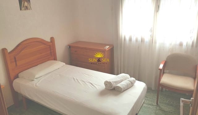 2 chambre Penthouse à vendre à El Chaparral - La Siesta - La Torreta, Torrevieja - 220 000 € (Ref: 9814618)
