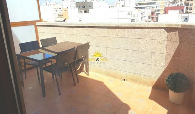 2 chambre Penthouse à vendre à El Chaparral - La Siesta - La Torreta, Torrevieja - 220 000 € (Ref: 9814618)