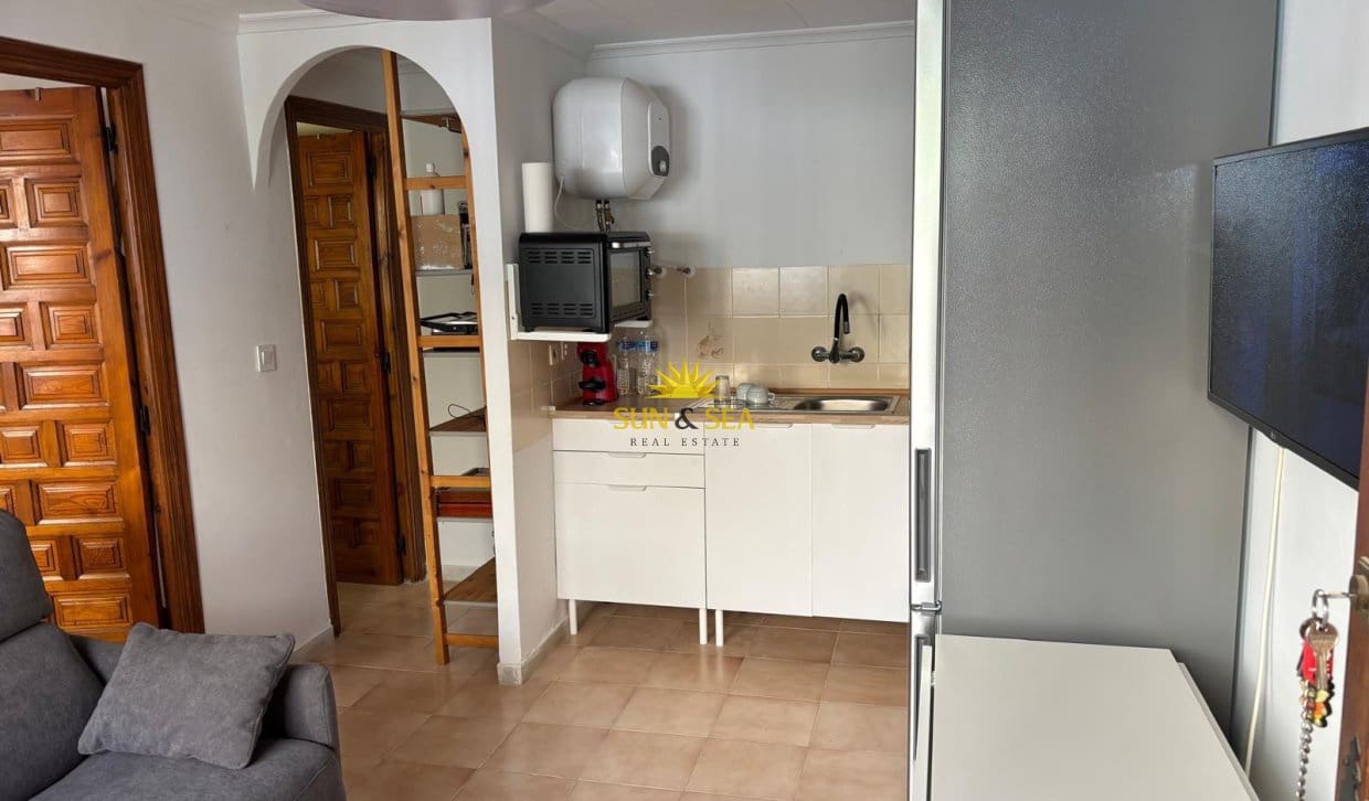 1 soverom Hus til salgs i San Fulgencio - € 85 000 (Ref: 9814732)