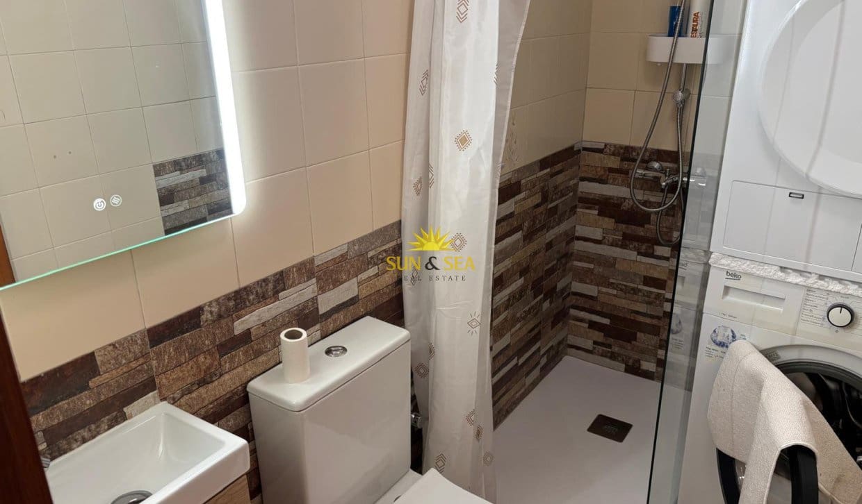 1 soverom Hus til salgs i San Fulgencio - € 85 000 (Ref: 9814732)