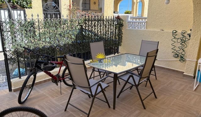 1 soverom Hus til salgs i San Fulgencio - € 85 000 (Ref: 9814732)