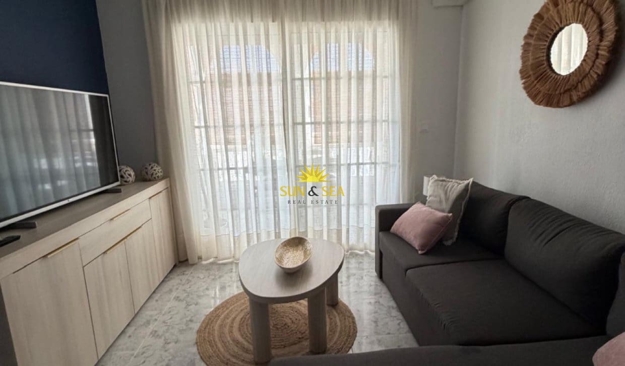 2 quarto Apartamento para arrendar em La Mata com piscina - 990 € (Ref: 9814733)