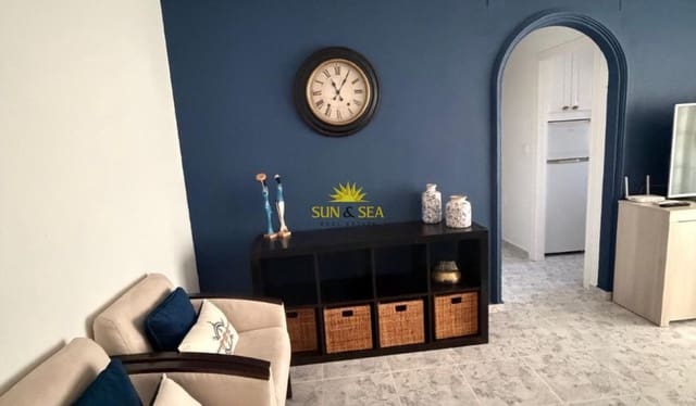 2 quarto Apartamento para arrendar em La Mata, Torrevieja com piscina - 990 € (Ref: 9814733)