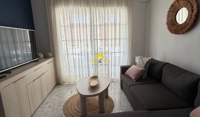 2 quarto Apartamento para arrendar em La Mata, Torrevieja com piscina - 990 € (Ref: 9814733)