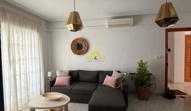2 quarto Apartamento para arrendar em La Mata, Torrevieja com piscina - 990 € (Ref: 9814733)