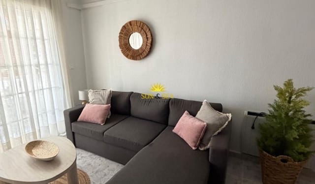 2 quarto Apartamento para arrendar em La Mata, Torrevieja com piscina - 990 € (Ref: 9814733)