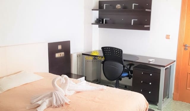 4 quarto Penthouse para venda em El Chaparral - La Siesta - La Torreta, Torrevieja - 480 000 € (Ref: 9814734)