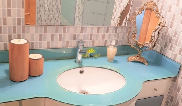 4 quarto Penthouse para venda em El Chaparral - La Siesta - La Torreta, Torrevieja - 480 000 € (Ref: 9814734)