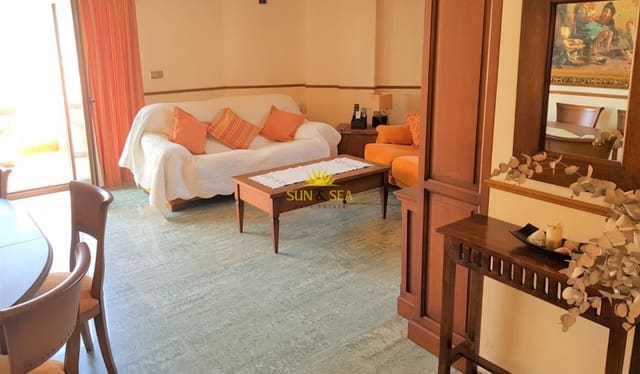 4 quarto Penthouse para venda em El Chaparral - La Siesta - La Torreta, Torrevieja - 480 000 € (Ref: 9814734)