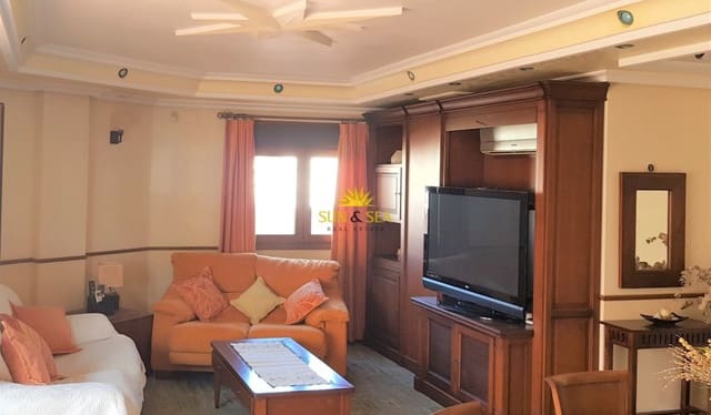 4 quarto Penthouse para venda em El Chaparral - La Siesta - La Torreta, Torrevieja - 480 000 € (Ref: 9814734)