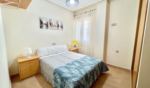 2 sovrum Takvåning till salu i Centro, Torrevieja - 290 000 € (Ref: 9815206)