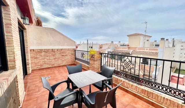 2 sovrum Takvåning till salu i Centro, Torrevieja - 290 000 € (Ref: 9815206)