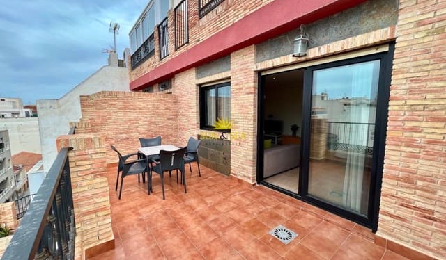 2 sovrum Takvåning till salu i Centro, Torrevieja - 290 000 € (Ref: 9815206)