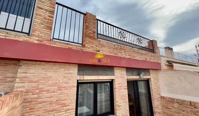 2 sovrum Takvåning till salu i Centro, Torrevieja - 290 000 € (Ref: 9815206)