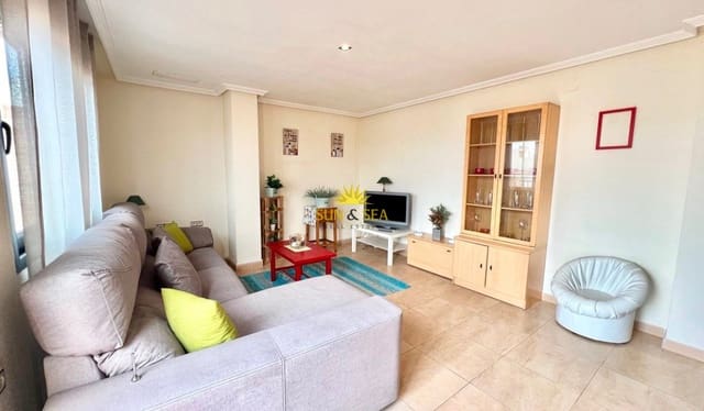 2 sovrum Takvåning till salu i Centro, Torrevieja - 290 000 € (Ref: 9815206)
