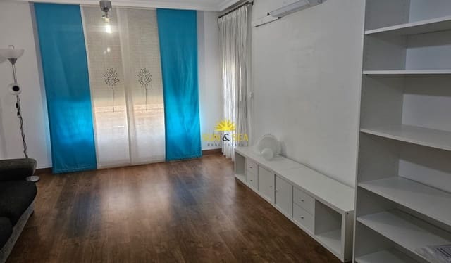 4 makuuhuone Huoneisto vuokrattavana paikassa Campoamor - Altozano, Alicante kaupunki mukana 
autotalli - 1 200 € (Ref: 9816188)
