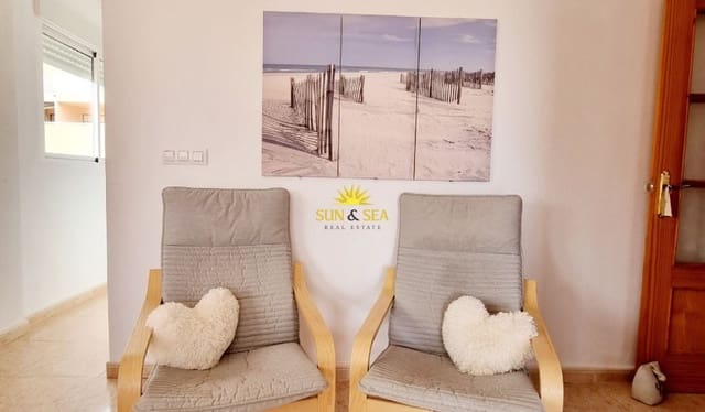 3 soverom Villa til leie i Cabo Cervera, Torrevieja med svømmebasseng - € 950 (Ref: 9816189)