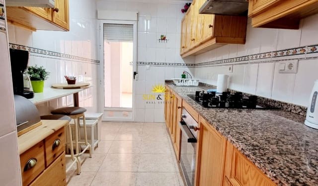 3 soverom Villa til leie i Cabo Cervera, Torrevieja med svømmebasseng - € 950 (Ref: 9816189)