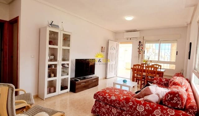 3 soverom Villa til leie i Cabo Cervera, Torrevieja med svømmebasseng - € 950 (Ref: 9816189)