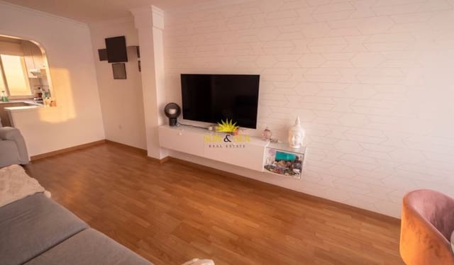 2 soveværelse Lejlighed til leje i Bolnuevo, Mazarrón - € 850 (Ref: 9816190)