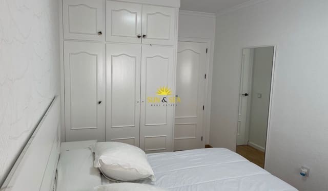 2 soveværelse Lejlighed til leje i Bolnuevo, Mazarrón - € 850 (Ref: 9816190)