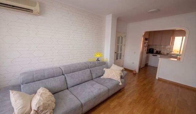 2 soveværelse Lejlighed til leje i Bolnuevo, Mazarrón - € 850 (Ref: 9816190)