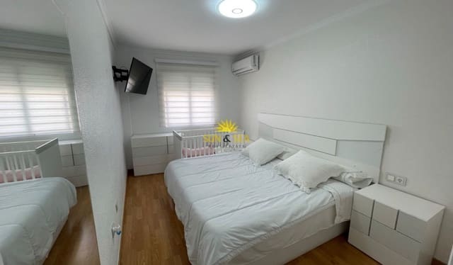 2 soveværelse Lejlighed til leje i Bolnuevo, Mazarrón - € 850 (Ref: 9816190)