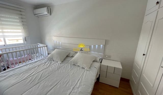 2 soveværelse Lejlighed til leje i Bolnuevo, Mazarrón - € 850 (Ref: 9816190)