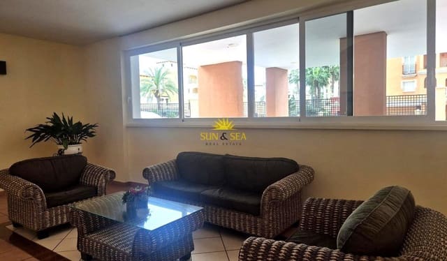 2 quarto Apartamento para venda em Los Frutales, Torrevieja com piscina - 195 000 € (Ref: 9816191)
