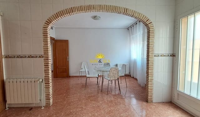 3 soverom Hus til leie i La Aparecida, Cartagena med garasje - € 900 (Ref: 9816192)